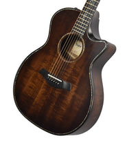 Used 2022 Taylor K24ce Builders Edition Acoustic-Electric Guitar in Kona Burst 1211112104