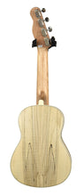Fender California Coast Zuma Exotic Concert Ukulele in Natural Spalted Maple CYN2158798