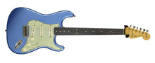 Fender Custom Shop 63 Stratocaster Journeyman Relic in Lake Placid Blue R150483