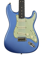 Fender Custom Shop 63 Stratocaster Journeyman Relic in Lake Placid Blue R150483