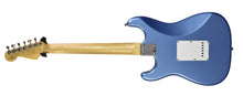 Fender Custom Shop 63 Stratocaster Journeyman Relic in Lake Placid Blue R150483
