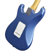 Fender Custom Shop 63 Stratocaster Journeyman Relic in Lake Placid Blue R150483