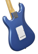 Fender Custom Shop 63 Stratocaster Journeyman Relic in Lake Placid Blue R150483