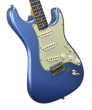 Fender Custom Shop 63 Stratocaster Journeyman Relic in Lake Placid Blue R150483