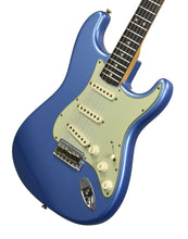 Fender Custom Shop 63 Stratocaster Journeyman Relic in Lake Placid Blue R150483