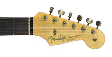 Fender Custom Shop 63 Stratocaster Journeyman Relic in Lake Placid Blue R150483