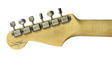 Fender Custom Shop 63 Stratocaster Journeyman Relic in Lake Placid Blue R150483
