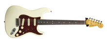 Fender Custom Shop 63 Stratocaster Journeyman Relic in Aged Olympic White R150430