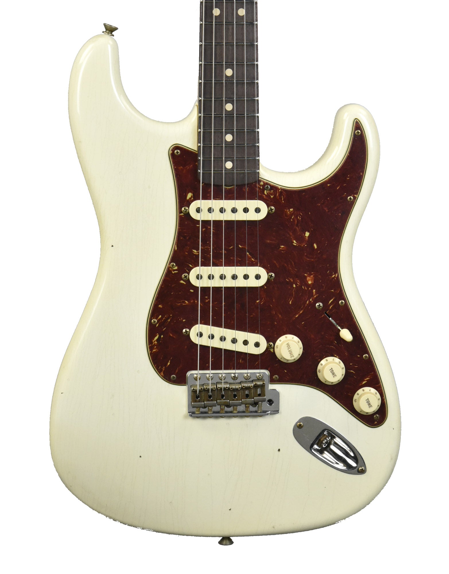 Fender Custom Shop 63 Stratocaster Journeyman Relic in Aged