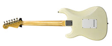 Fender Custom Shop 63 Stratocaster Journeyman Relic in Aged Olympic White R150430