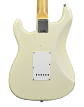 Fender Custom Shop 63 Stratocaster Journeyman Relic in Aged Olympic White R150430