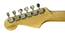 Fender Custom Shop 63 Stratocaster Journeyman Relic in Aged Olympic White R150430