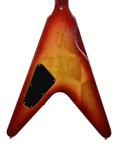 Used 1980 Gibson Flying V2 in Cherry Sunburst 73239632