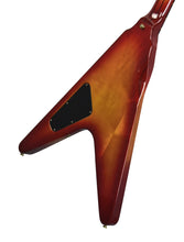 Used 1980 Gibson Flying V2 in Cherry Sunburst 73239632