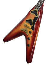 Used 1980 Gibson Flying V2 in Cherry Sunburst 73239632