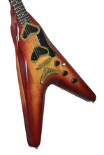 Used 1980 Gibson Flying V2 in Cherry Sunburst 73239632