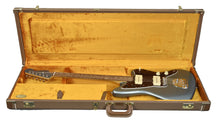 Used 2022 Fender Vintera 60s Jazzmaster in Mystic Ice Blue Metallic MX22075070