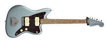 Used 2022 Fender Vintera 60s Jazzmaster in Mystic Ice Blue Metallic MX22075070