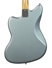 Used 2022 Fender Vintera 60s Jazzmaster in Mystic Ice Blue Metallic MX22075070