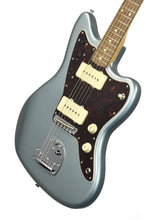 Used 2022 Fender Vintera 60s Jazzmaster in Mystic Ice Blue Metallic MX22075070