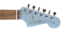 Used 2022 Fender Vintera 60s Jazzmaster in Mystic Ice Blue Metallic MX22075070