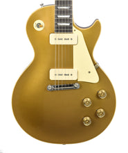 Gibson Custom Shop 1954 Les Paul Reissue VOS in Double Gold 46176
