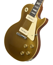 Gibson Custom Shop 1954 Les Paul Reissue VOS in Double Gold 46176