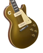 Gibson Custom Shop 1954 Les Paul Reissue VOS in Double Gold 46176