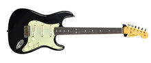 Fender Custom Shop 63 Stratocaster Journeyman Relic in Black R150496