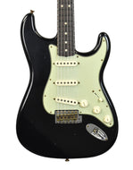 Fender Custom Shop 63 Stratocaster Journeyman Relic in Black R150496