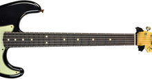 Fender Custom Shop 63 Stratocaster Journeyman Relic in Black R150496