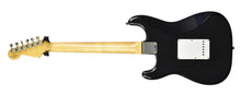 Fender Custom Shop 63 Stratocaster Journeyman Relic in Black R150496