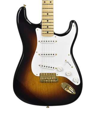 Fender Custom Shop Limited 70th Anniversary 54 Stratocaster Masterbuilt by Andy Hicks 2-Color Sunburst 4899