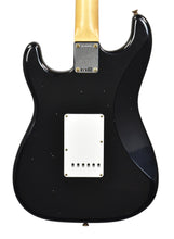 Fender Custom Shop 63 Stratocaster Journeyman Relic in Black R150496