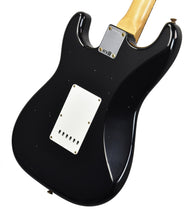 Fender Custom Shop 63 Stratocaster Journeyman Relic in Black R150496