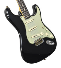 Fender Custom Shop 63 Stratocaster Journeyman Relic in Black R150496