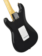 Fender Custom Shop 63 Stratocaster Journeyman Relic in Black R150496
