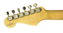 Fender Custom Shop 63 Stratocaster Journeyman Relic in Black R150496