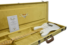 Fender Custom Shop Ancho Poblano Stratocaster in Olympic White CZ588272