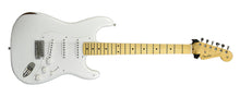 Fender Custom Shop Ancho Poblano Stratocaster in Olympic White CZ588272