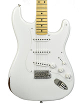Fender Custom Shop Ancho Poblano Stratocaster in Olympic White CZ588272