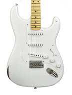 Fender Custom Shop Ancho Poblano Stratocaster in Olympic White CZ588272