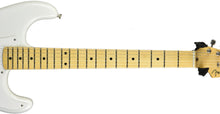 Fender Custom Shop Ancho Poblano Stratocaster in Olympic White CZ588272