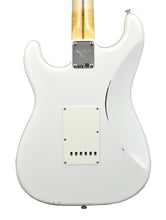 Fender Custom Shop Ancho Poblano Stratocaster in Olympic White CZ588272