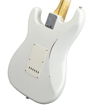 Fender Custom Shop Ancho Poblano Stratocaster in Olympic White CZ588272