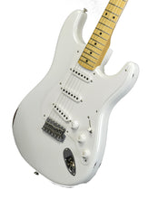 Fender Custom Shop Ancho Poblano Stratocaster in Olympic White CZ588272