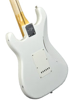 Fender Custom Shop Ancho Poblano Stratocaster in Olympic White CZ588272