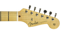 Fender Custom Shop Ancho Poblano Stratocaster in Olympic White CZ588272