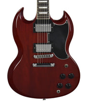 Used 2017 Gibson SG Standard T in Heritage Cherry 170053792