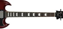 Used 2017 Gibson SG Standard T in Heritage Cherry 170053792